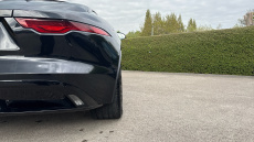 Jaguar F-Type 2.0 P300 R-Dynamic Black 2dr Auto Petrol Coupe